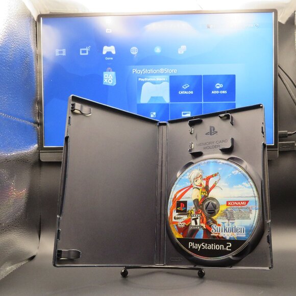 Suikoden V (Sony Playstation 2) - Picture 3 of 5